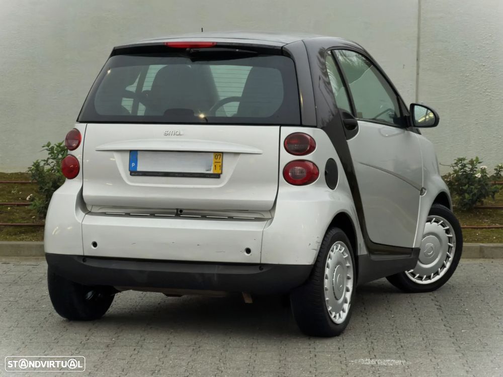 Smart ForTwo Coupé 1.0 Pure 61 - 3