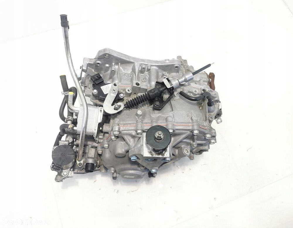 SKRZYNIA BIEGÓW AUTOMATYCZNA CVT NISSAN QASHQAI J11 2.0 3VX2D Y15131672 - 4