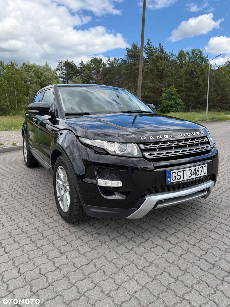 Land Rover Range Rover Evoque TD4 Prestige - 1