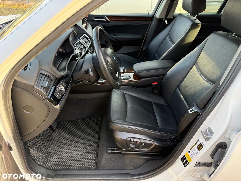 BMW X3 28i xDrive - 5