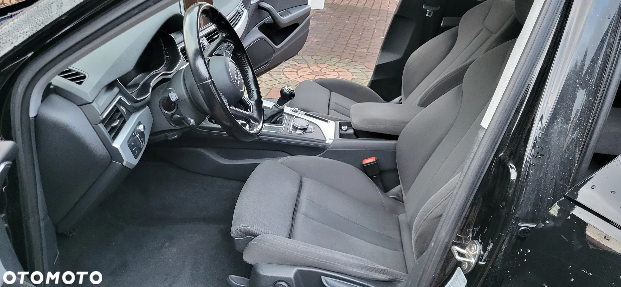 Audi A4 Avant 2.0 TDI DPF Attraction - 12