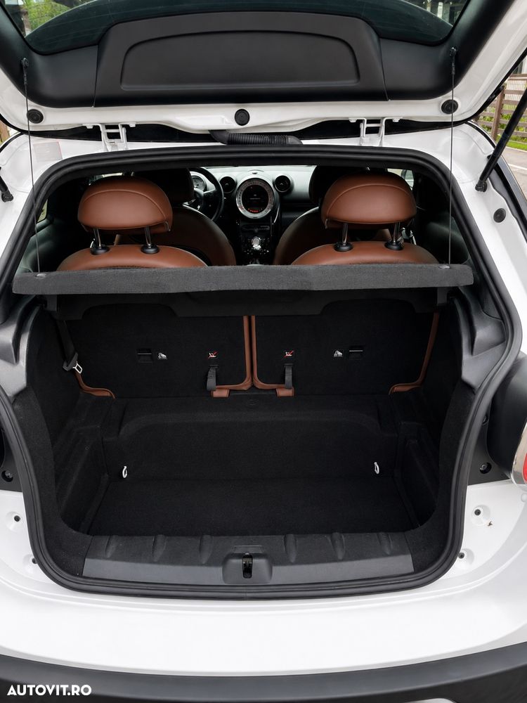Mini Paceman Cooper D ALL4 - 13