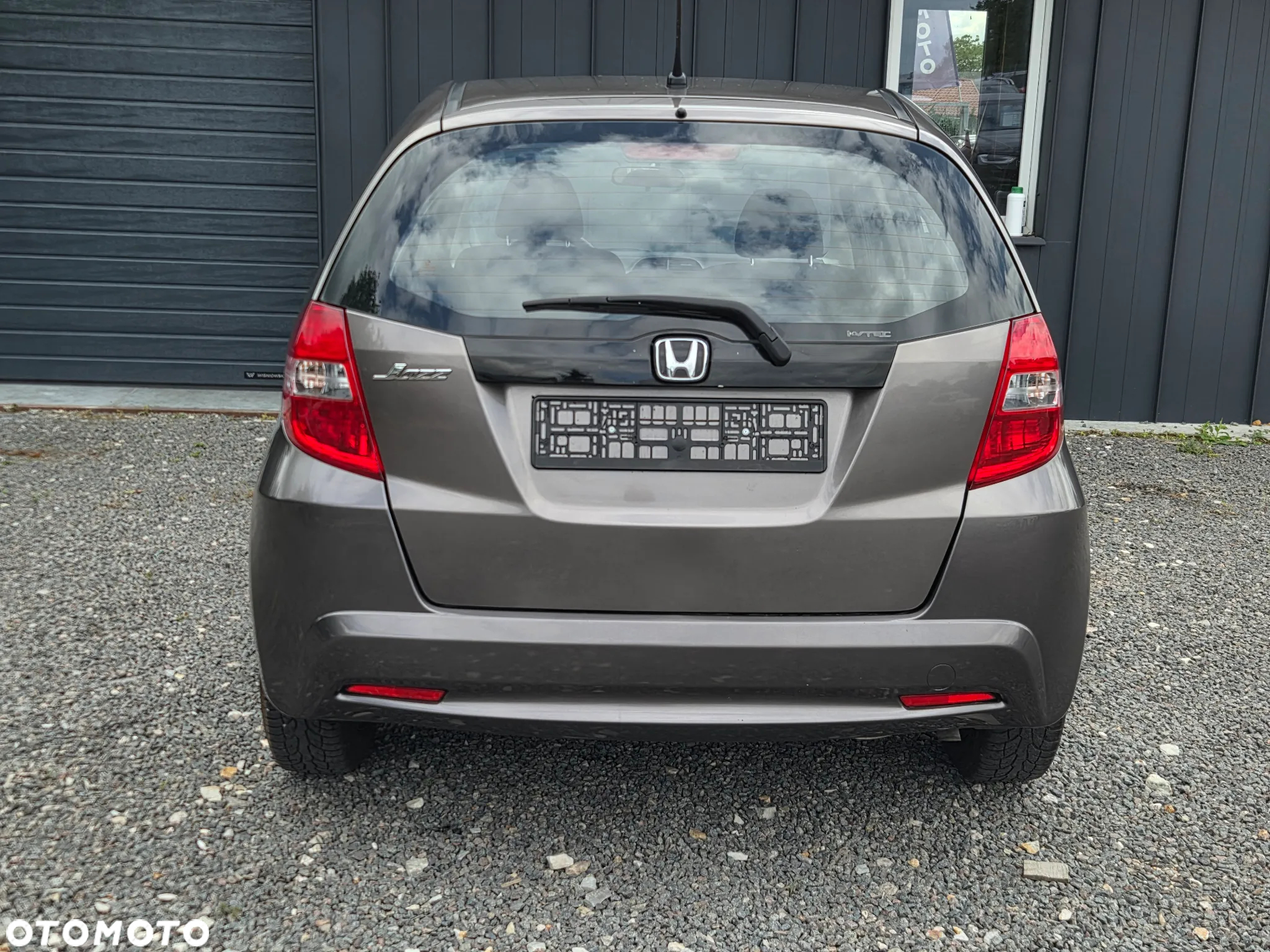 Honda Jazz 1.4 Comfort - 18