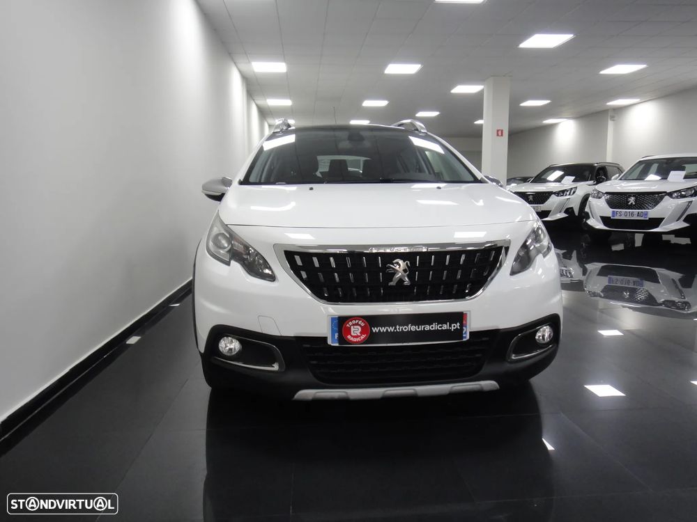 Peugeot 2008 PureTech 110 GPF Stop&Start EAT6 Crossway - 4