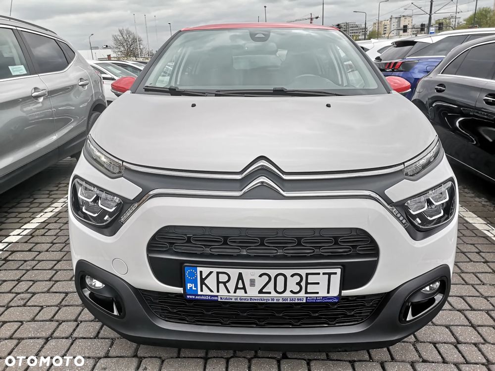 Citroën C3 1.2 PureTech Live - 3