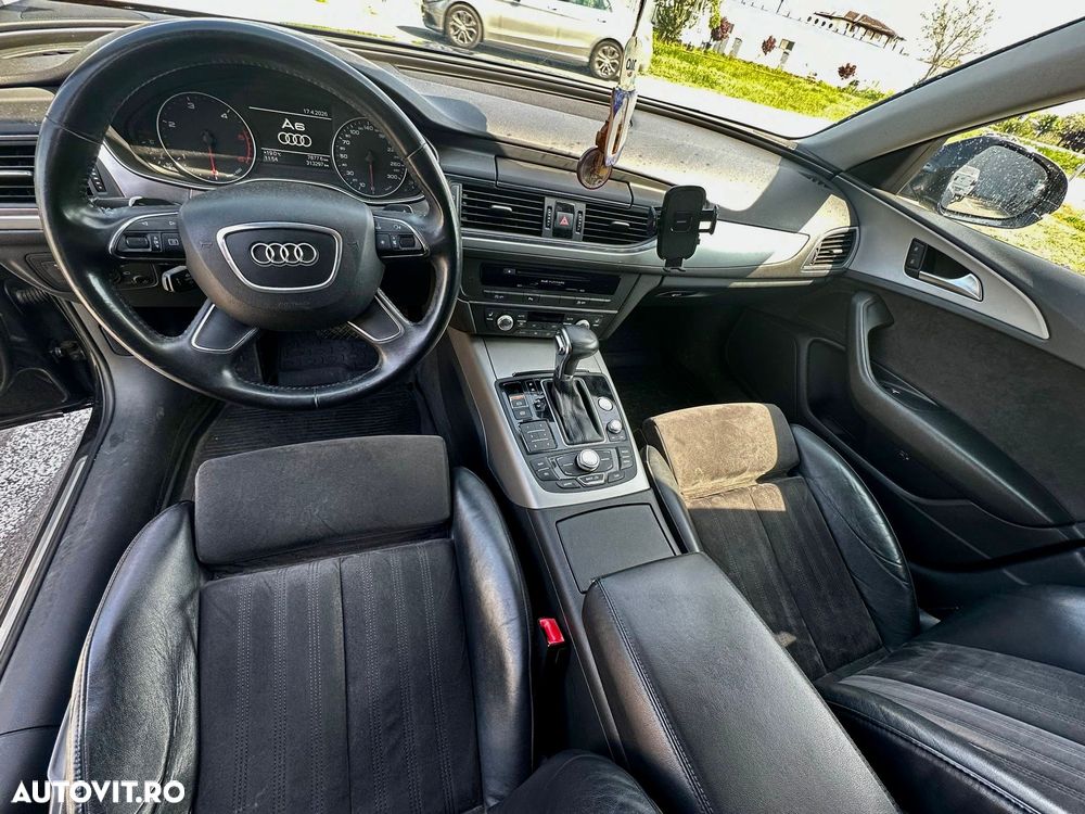 Audi A6 2.0 TDI Multitronic - 8