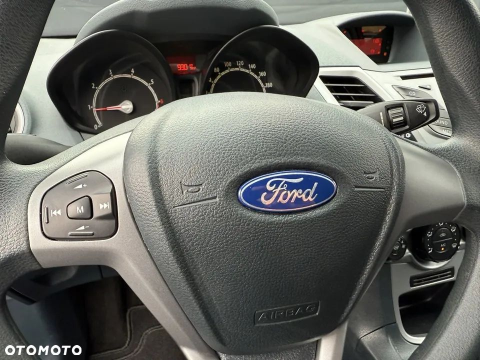 Ford Fiesta 1.25 Titanium - 22