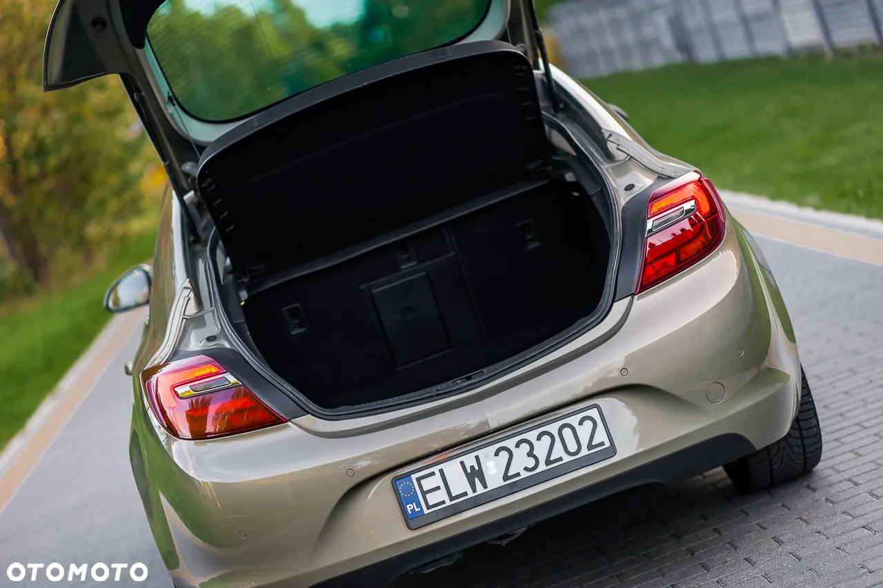 Opel Insignia 2.0 CDTI Cosmo ecoFLEX S&S - 16