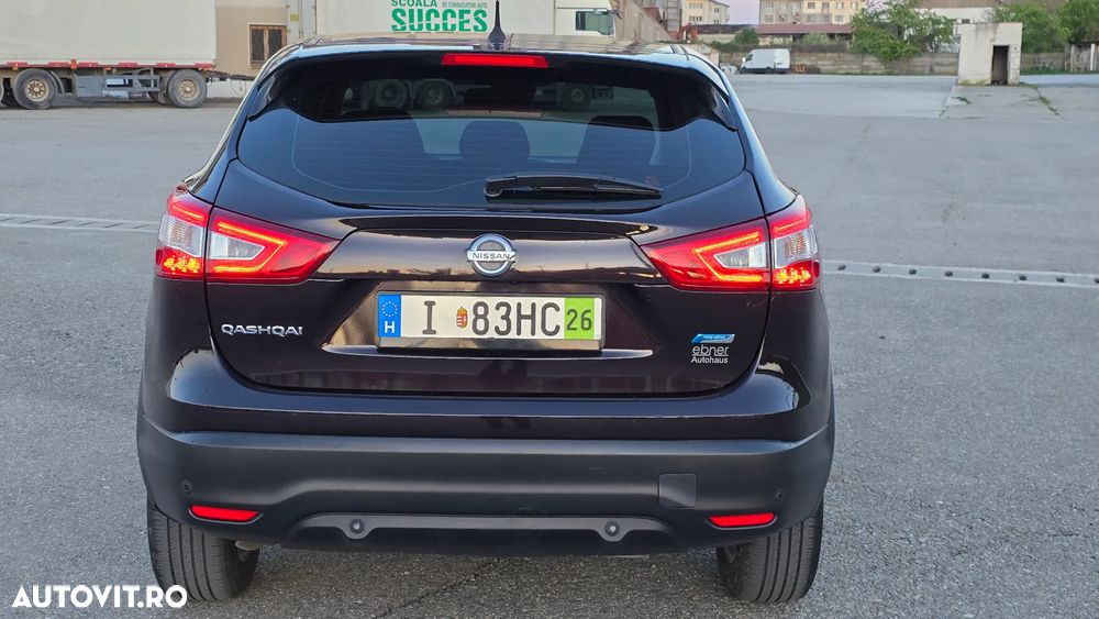 Nissan Qashqai 1.5 DCI TEKNA - 5