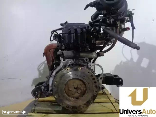 MOTOR COMPLETO HYUNDAI ACCENT I 1995 -G4EK - 2