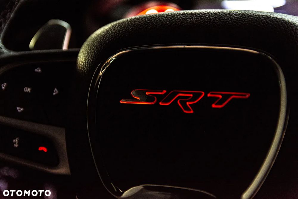 Dodge Challenger 6.2 Redeye Widebody - 34