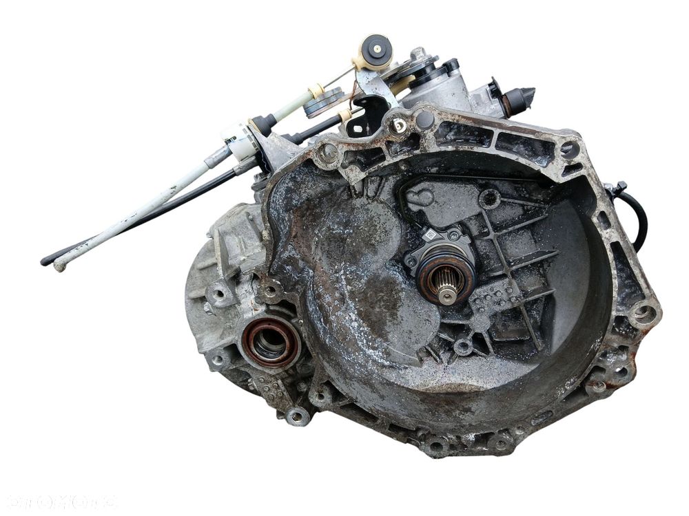SKRZYNIA BIEGÓW OPEL ASTRA J LIFT (2012-2015) 1.4 T 120KM M32 - 1