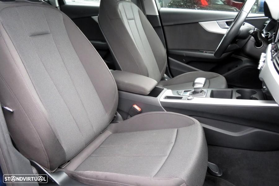 Audi A4 Avant 30 TDI Advanced S tronic - 9