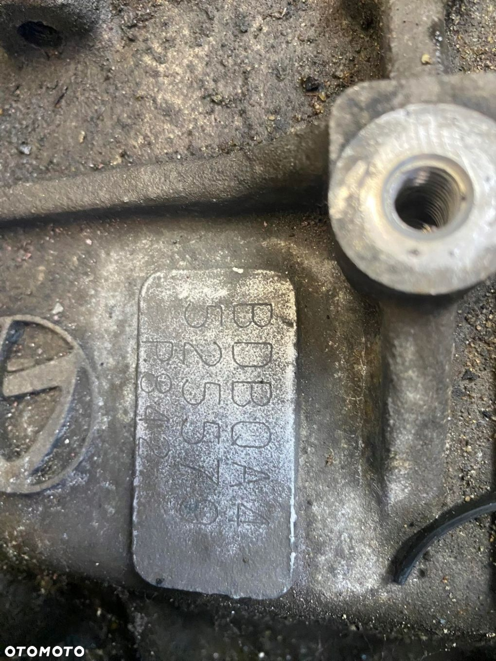 Skrzynia Automat  Reduktor Kia Sorrento III 2.2 crdi E5 4x4 A6LF2 BDBQA4 - 4
