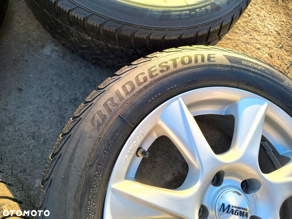5x112 Alufelgi Felgi Aluminiowe 16 Koła Zimowe Zima VW PASSAT B5 B6 B7 B8 GOLF TOURAN CADDY SHARAN SKODA OCTAVIA II III SUPERB YETI AUDI A4 B5 B6 B7 B8 A6 C5 C6 A3 8P 8V Q2 SEAT LEON ALTEA ALHAMBRA EXEO TOLEDO Legnica ALU-RAD 5mm 205/60 - 13