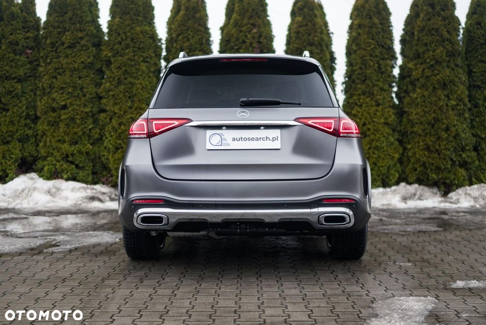 Mercedes-Benz GLE 300 d 4-Matic - 5