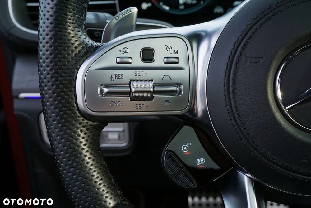 Mercedes-Benz GLE AMG 53 4-Matic Premium Plus - 28