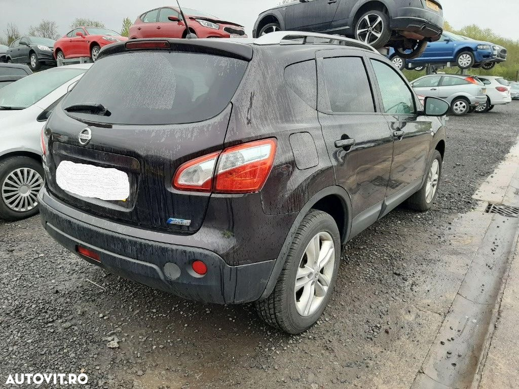 Rampa injectoare Nissan Qashqai 2010 SUV 1.5 DCI - 7