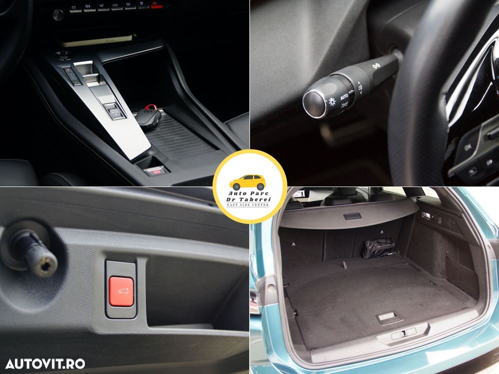 Peugeot 308 PureTech 130 GPF EAT8 Stop & Start GT - 40