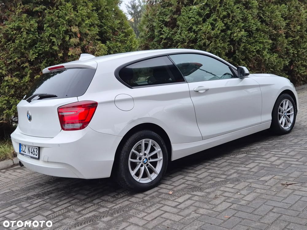 BMW Seria 1 118i Advantage - 12