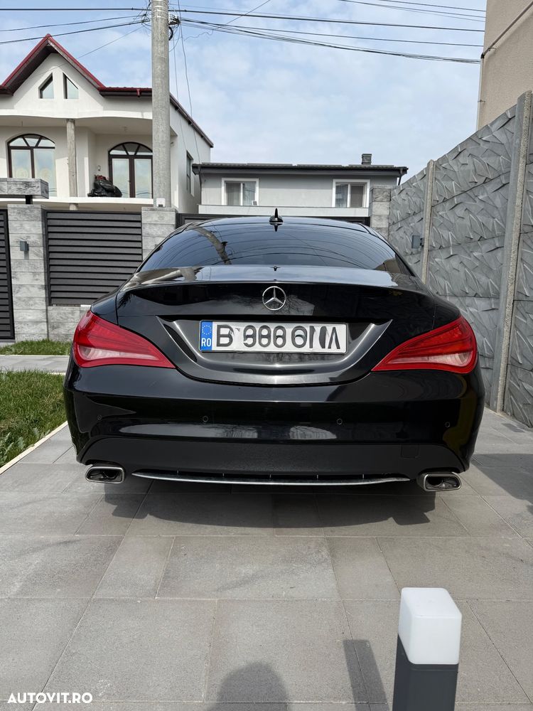 Mercedes-Benz CLA - 11