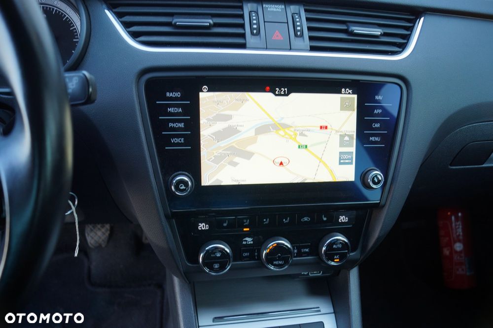 Skoda Octavia - 20