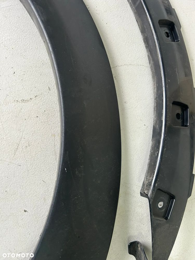 Saab 93 X XWD Listwa ślizg nakładka błotnika Lewy tył tylna 12841662 12841664 - 4