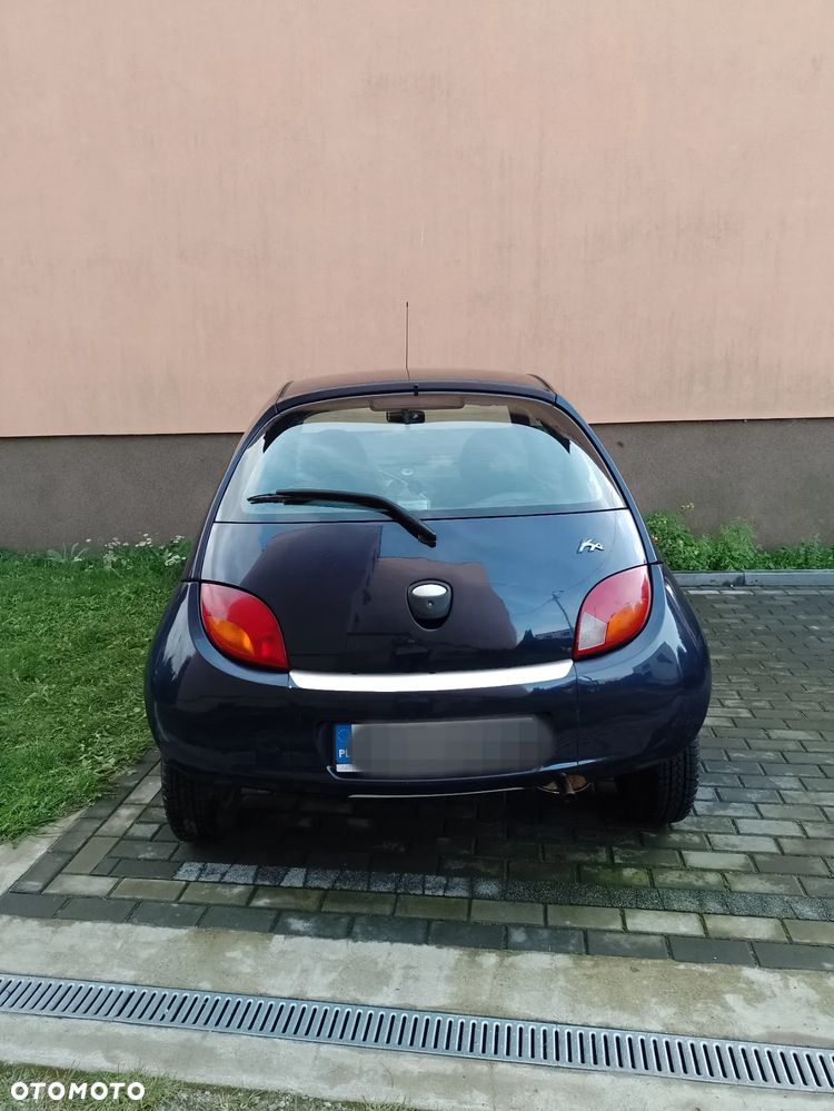 Ford KA 1.3 - 4