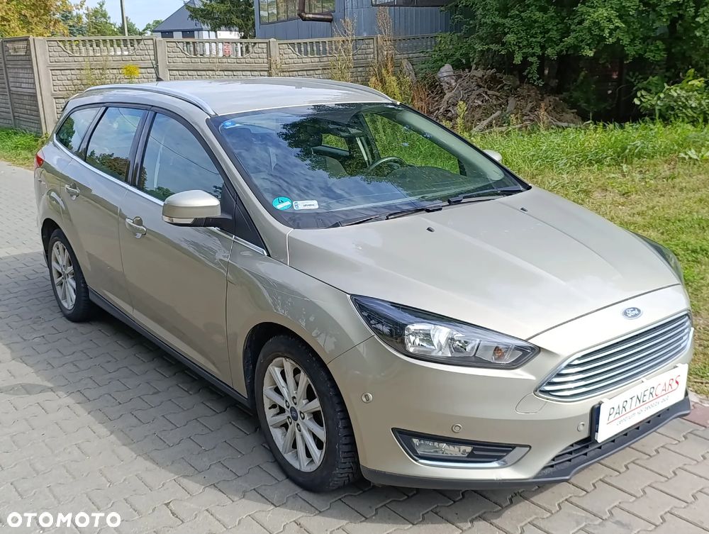 Ford Focus 1.0 EcoBoost Connected - 3