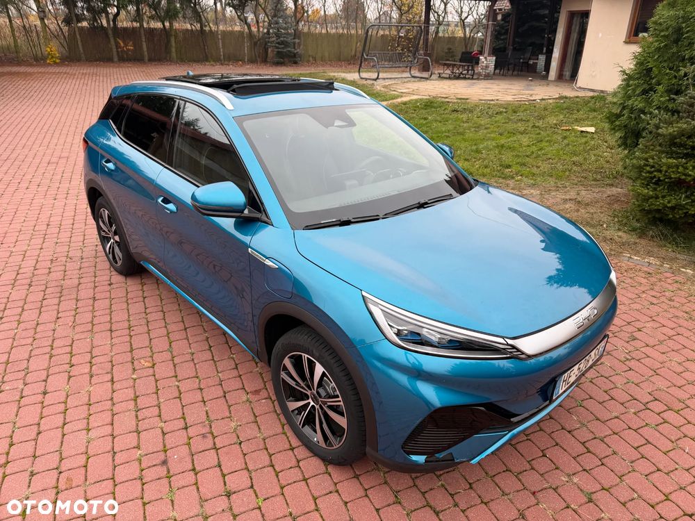 BYD Atto 3 Design - 1