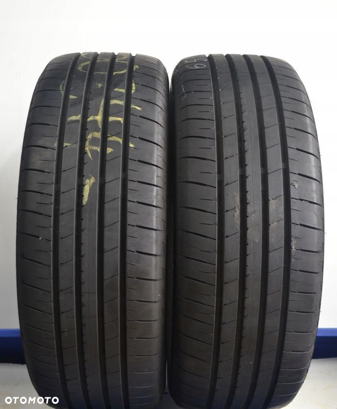 215/55R18 95H BRIDGESTONE TURANZA T005A x2szt 3586o - 1