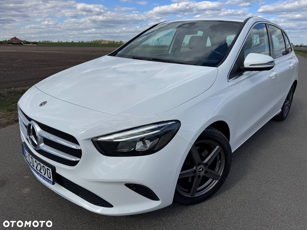 Mercedes-Benz Klasa B 200 d 4Matic 8G-DCT Style - 2