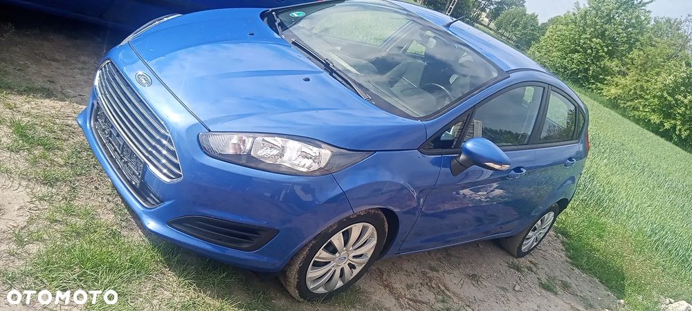Ford Fiesta - 1