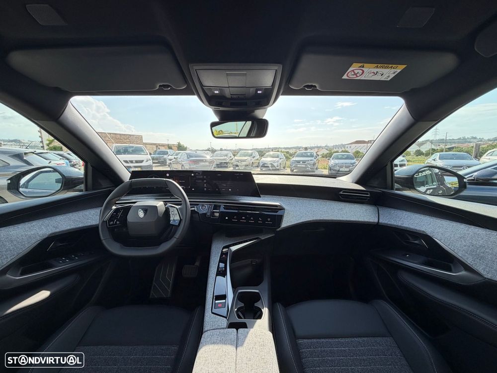 Peugeot 3008 1.6 Plug-in Hybrid Allure e-DCS7 - 9