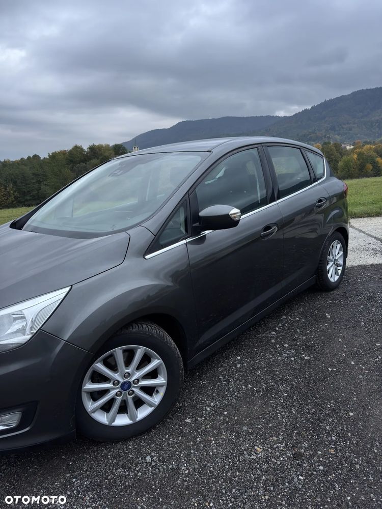 Ford C-MAX 2.0 TDCi Titanium ASS - 3