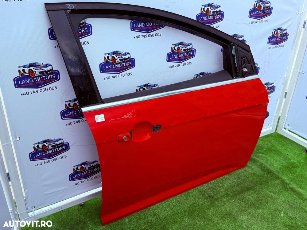 USA PORTIERA FATA DREAPTA FORD FOCUS MK3 2015 1.0 BENZINA COD OEM 2254298 / 2147844 / HATCHBACK 2014-2019 - 2