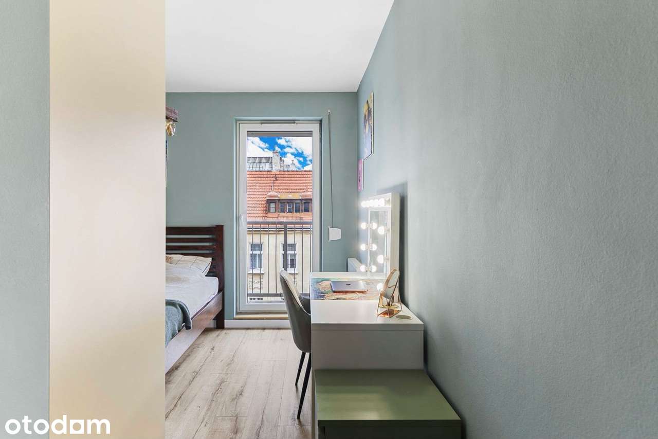 3 pokoje | 67 m² | osobna kuchnia | garaż | blisko centrum I cicho
