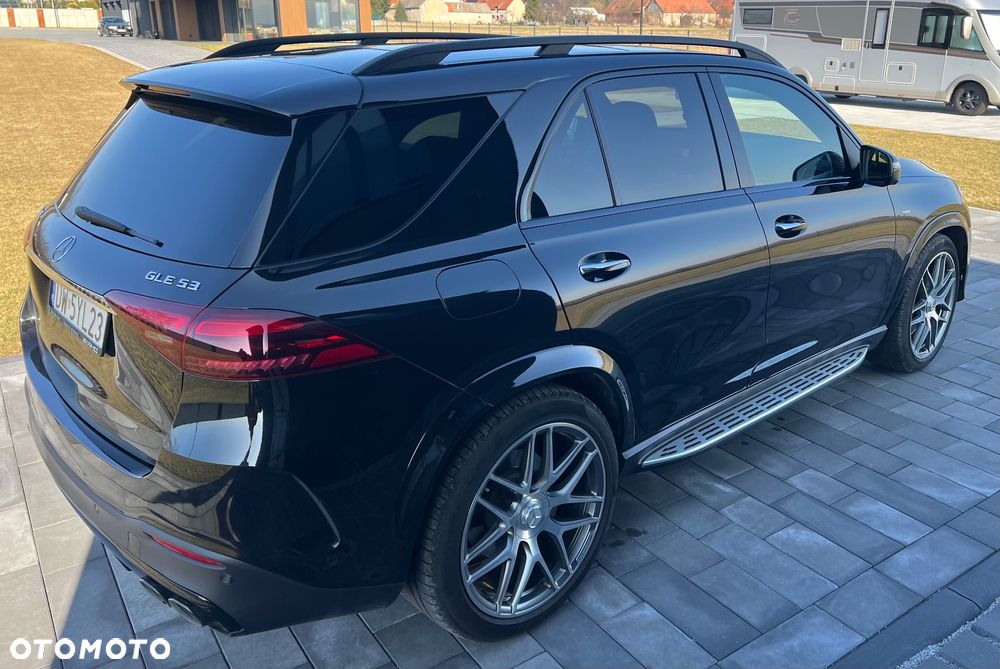 Mercedes-Benz GLE AMG 53 4-Matic Premium - 13