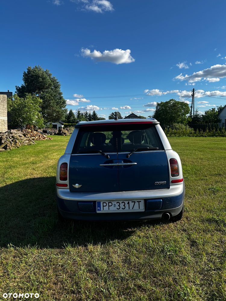 MINI Clubman - 5