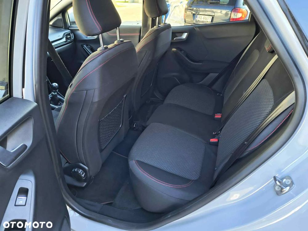 Ford Puma 1.0 EcoBoost mHEV ST-Line - 6