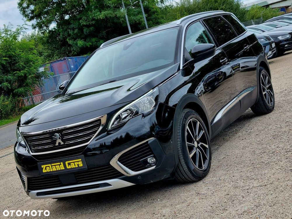 Peugeot 5008 1.6 BlueHDi Allure 7os - 1