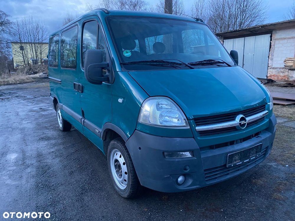 Opel Movano - 6