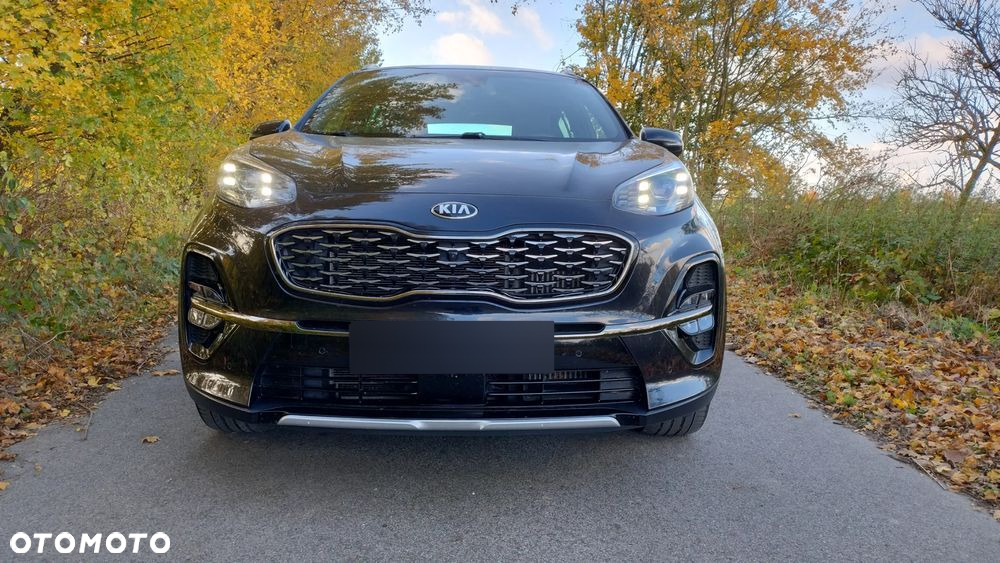 Kia Sportage 1.6 T-GDI GT Line 4WD DCT - 2
