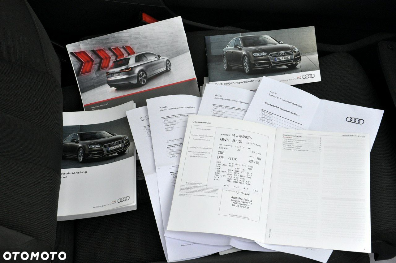 Audi A4 Avant 3.0 TDI S tronic design - 18