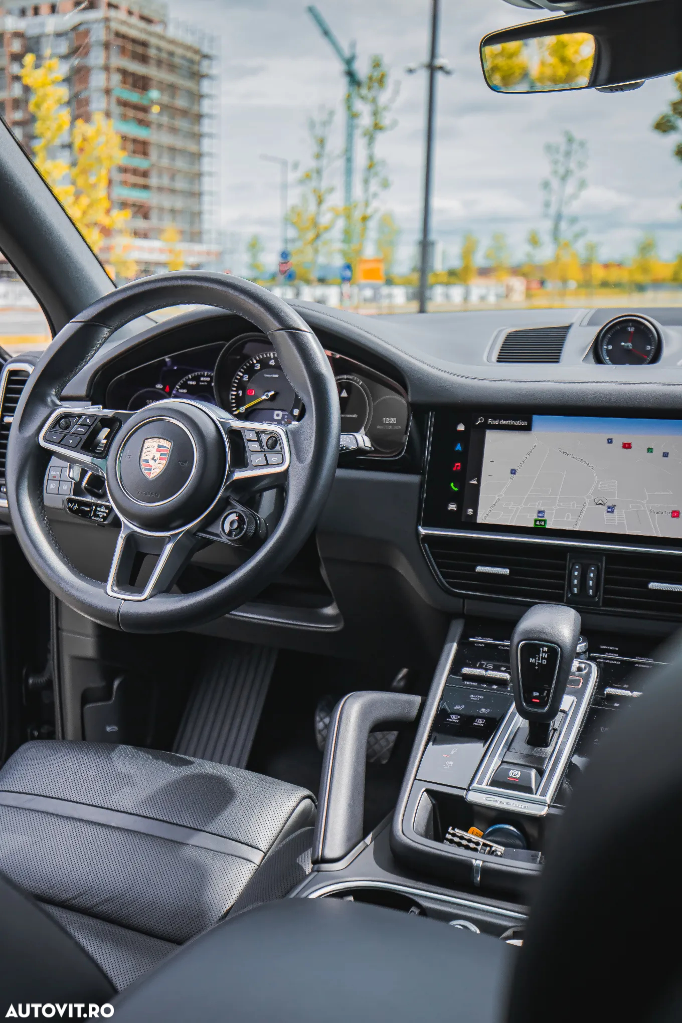 Porsche Cayenne E-Hybrid Tiptronic S Platinum Edition - 28