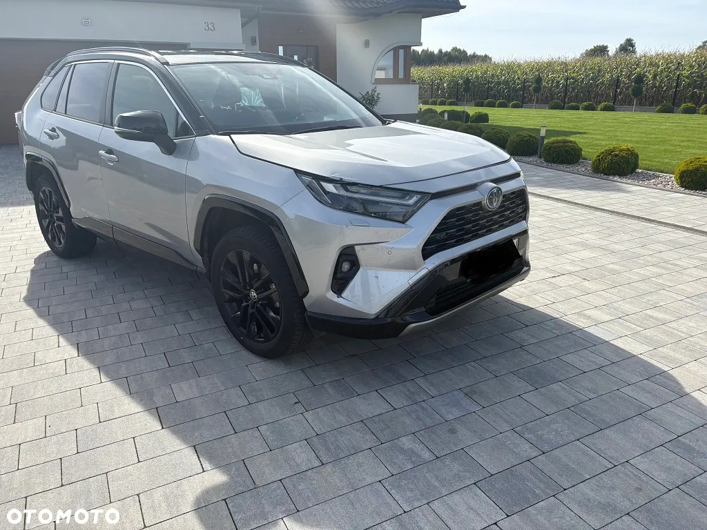 Toyota RAV4 2.5 Hybrid Selection 4x2 - 2