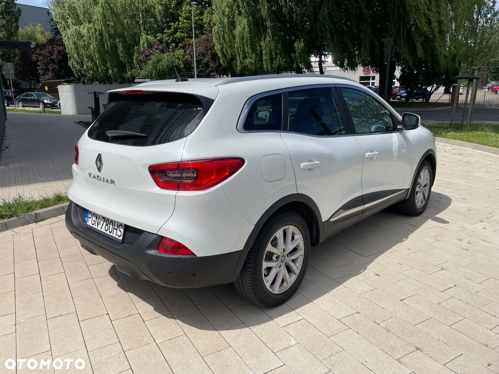 Renault Kadjar 1.6 dCi Energy Limited - 6