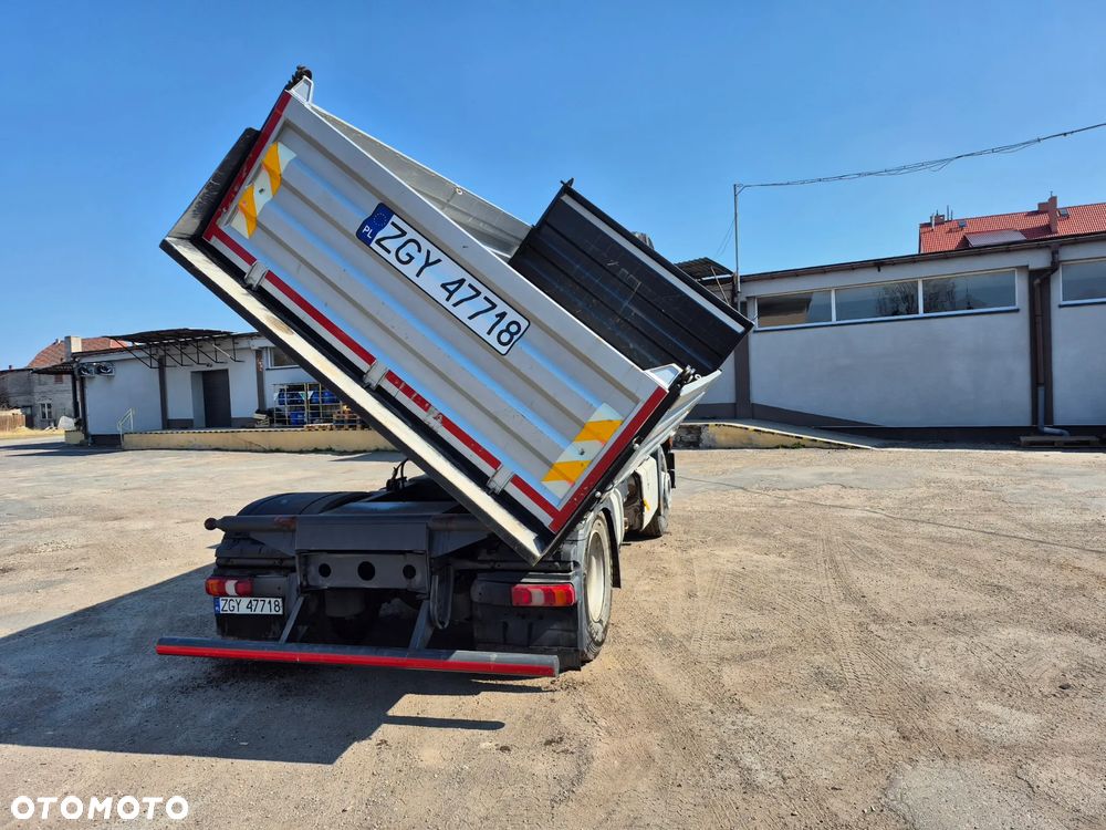 Mercedes-Benz ANTOS - 7