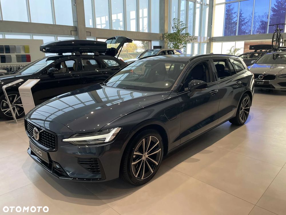 Volvo V60 - 1