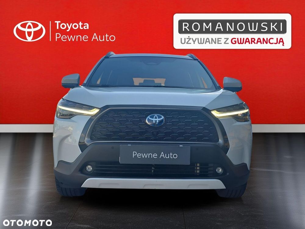 Toyota Corolla Cross 2.0 Hybrid Executive AWD - 10